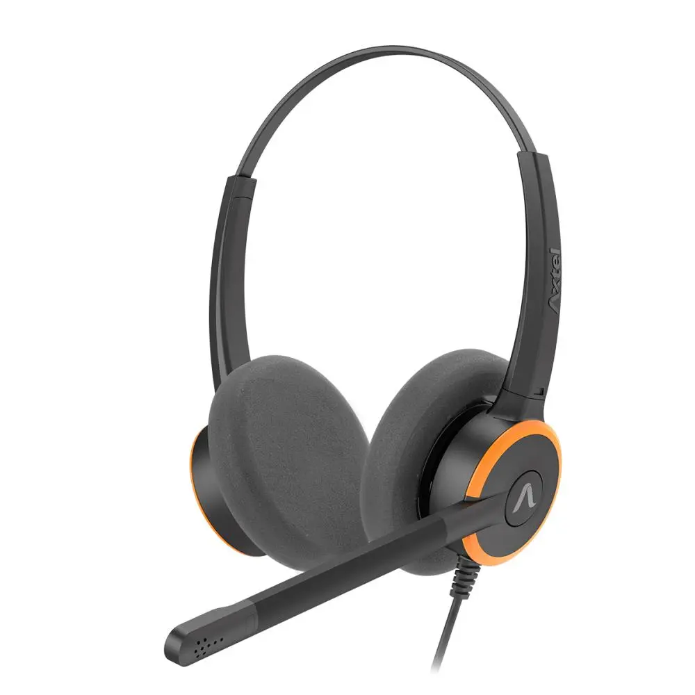 Casti AXTEL AXH-PRIUCD 118dB Negru