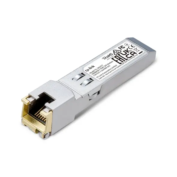 Modul SFP TP-Link TL-SM331T 1000BASE-T RJ45