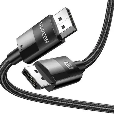 Cablu video UGREEN 80391 1 5m negru