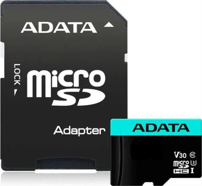 Card memorie ADATA Endurance 256GB microSDXC V30