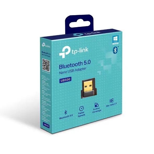 Adaptor TP-Link UB500 Bluetooth 5 0 Nano USB