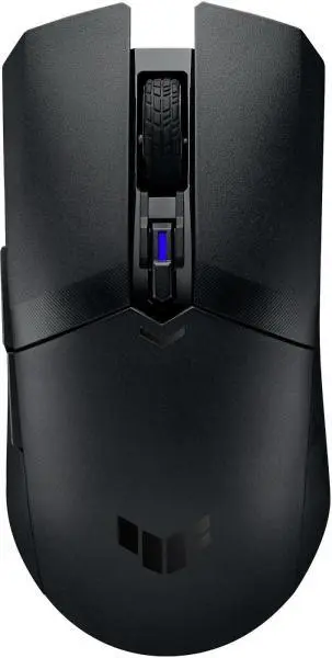 Mouse gaming wireless/bluetooth ASUS TUF Gaming M4, negru