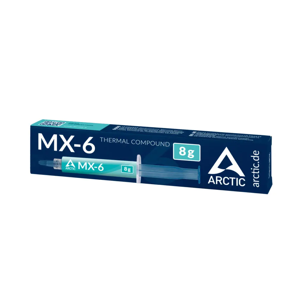 Pastă termoconductoare Arctic MX-6 8g