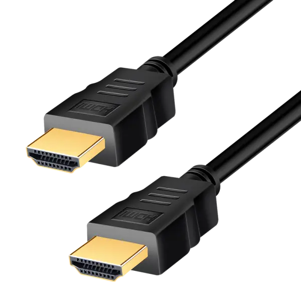 Cablu HDMI LogiLink CH0101 2 m 4K 60 Hz negru