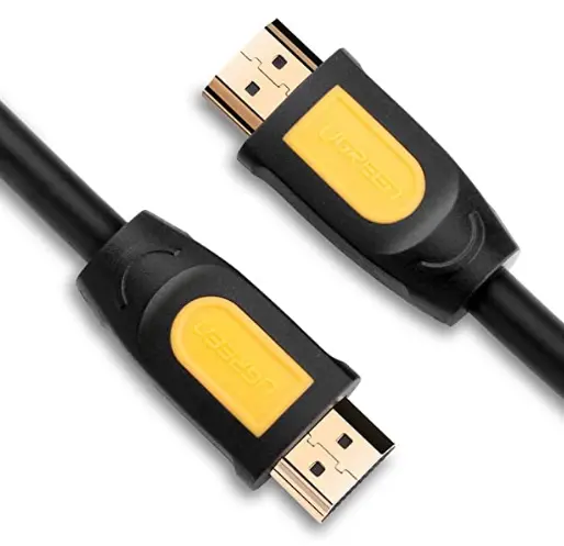 Cablu HDMI Ugreen, 4K 60Hz, placat cu aur, 5m