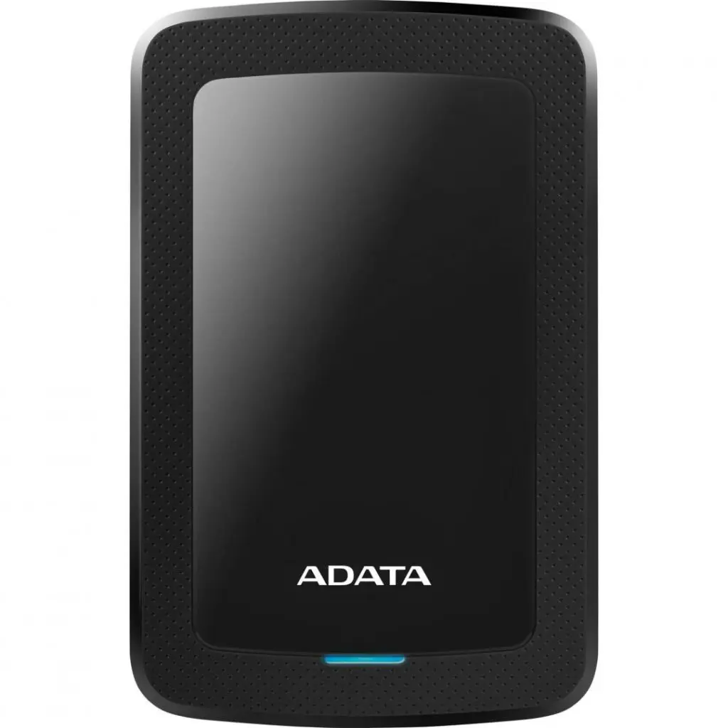 HDD extern ADATA HV300 2TB Negru 2.5 inch