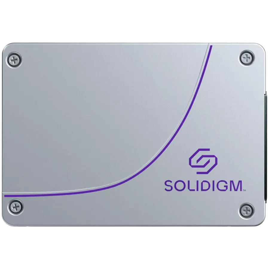 SSD Solidigm 480GB 2.5inch SATA III