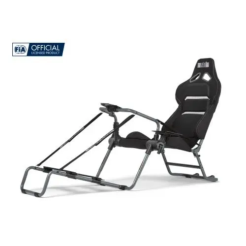 Scaun Next Level Racing GTLite Pro, compact, reglabil, articole fan gaming