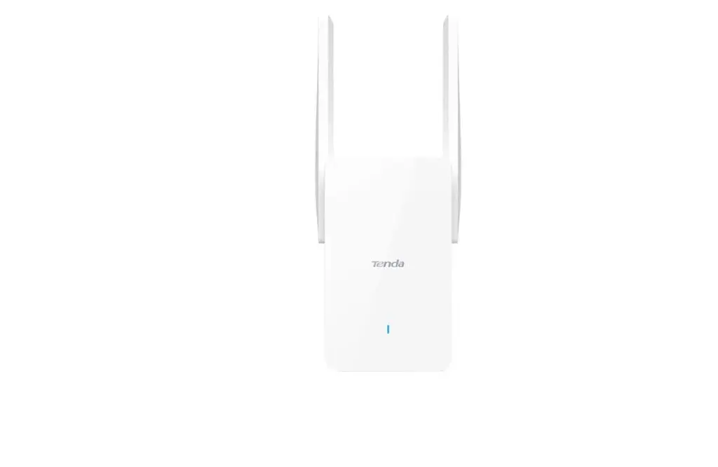 Range extender Tenda A33 AX3000 dual-band Gigabit alb