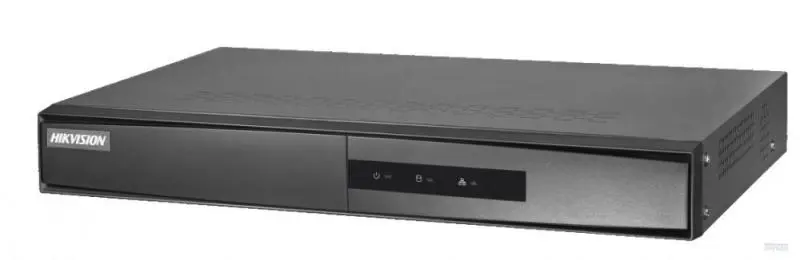 NVR Hikvision DS-7604NI-K1/4P(C), 4 Channels