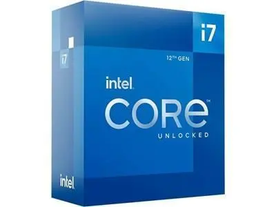 Procesor Intel Core i7-12700F, LGA1700, BOX
