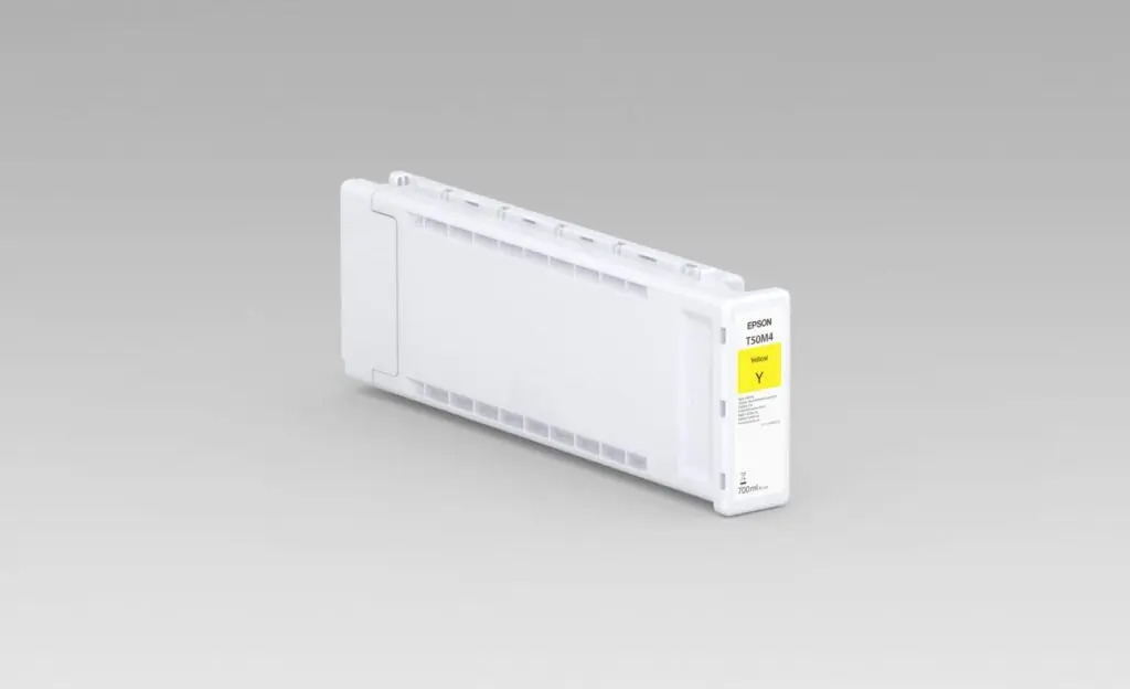 Cartus imprimanta inkjet Epson C13T50M400, original, 700ml, galben
