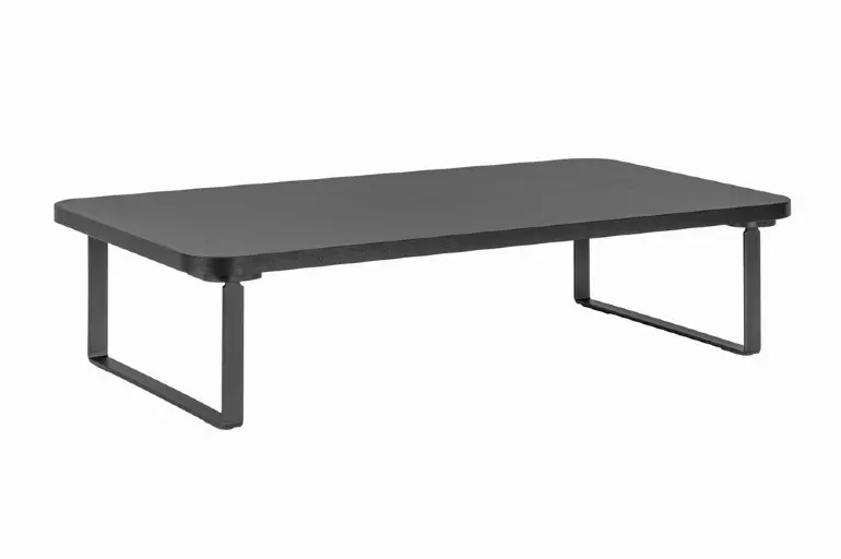 Suport monitor Gembird MS-TABLE-03 negru 20 kg