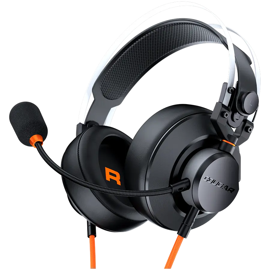 Casti gaming Cougar VM410 Tournament over-ear