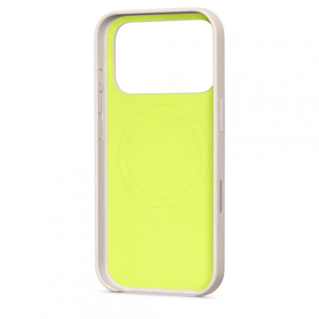 Husă Beats iPhone Air MagSafe Camera Control Lime Stone