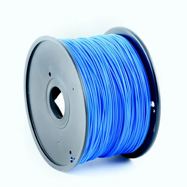 Filament PLA Gembird albastru 1.75 mm 1 kg