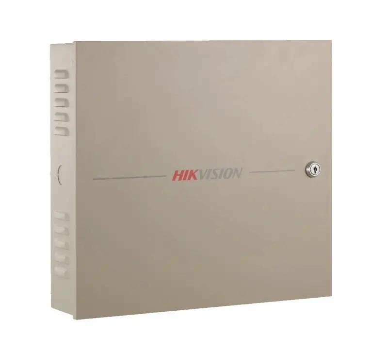 Centrală control acces Hikvision DS-K2604T 4 uși TCP/IP
