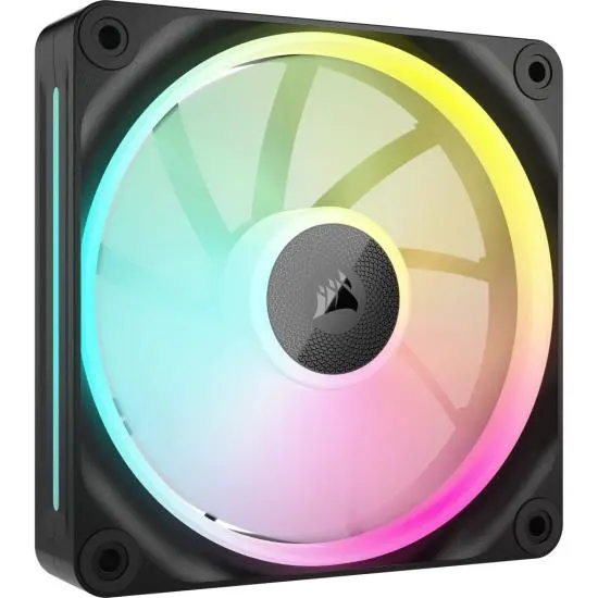 Ventilator CORSAIR iCUE LINK LX120 RGB BLACK