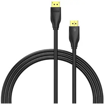 Cablu HD DisplayPort 1.4 8K 3m Vention HCDBI (negru)