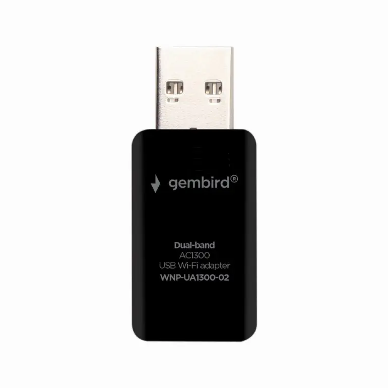 Adaptor wireless Gembird WNP-UA1300-03 AC1300 USB 3.0