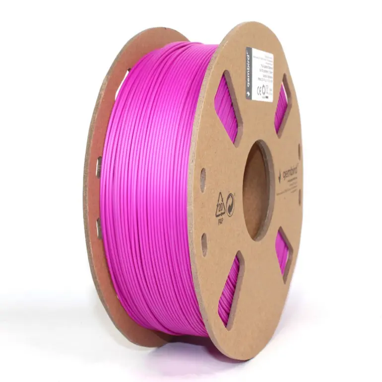 Filament PLA Gembird 1 75 mm mov 1 kg