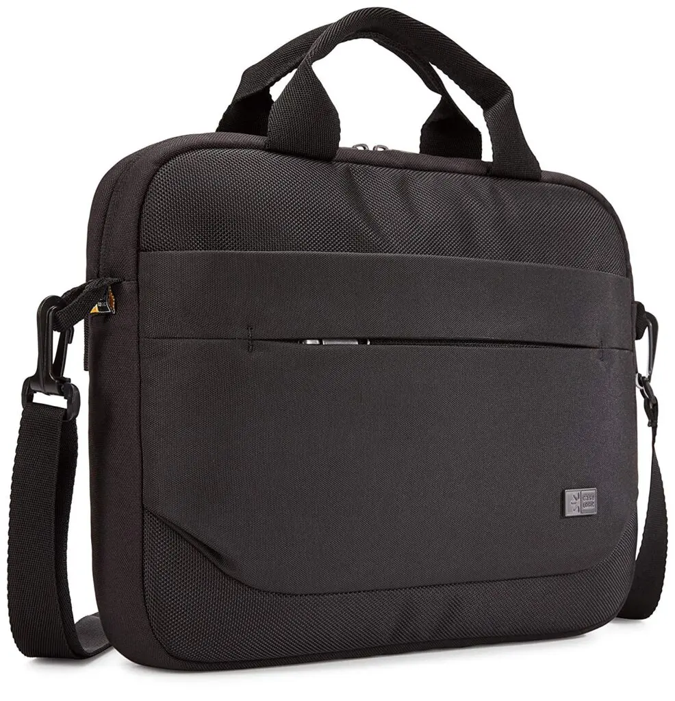 Geantă laptop Case Logic Advantage ADVA-111 11.6 inch negru