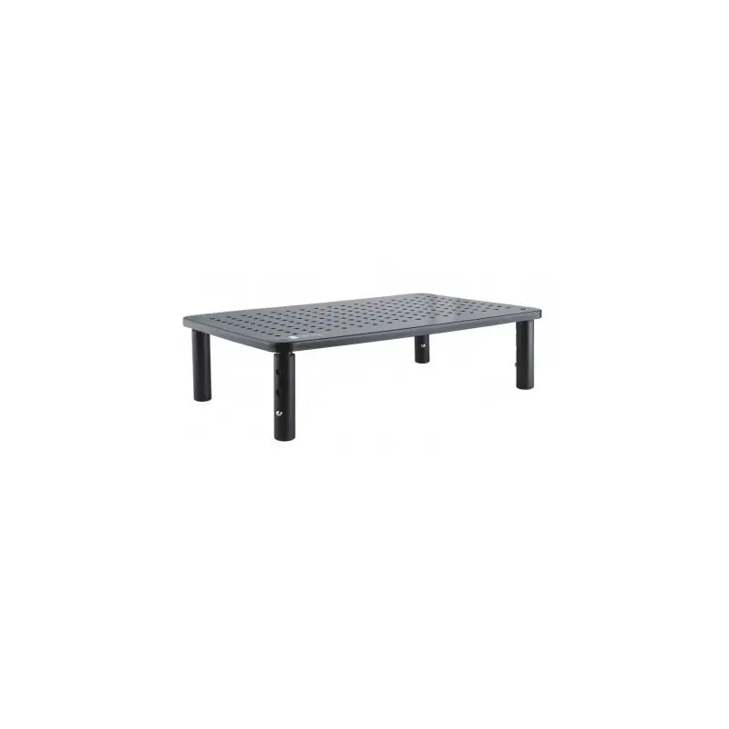 Stand monitor Techly ICA-MS481 reglabil metal negru