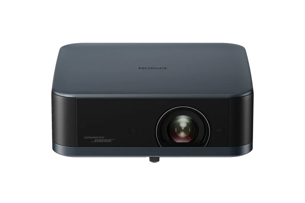 Videoproiector Lifestudio Pop – Epson EF-62N, 4K, 700 lumeni, 3LCD, HDMI, difuzor 10W,bleumarin