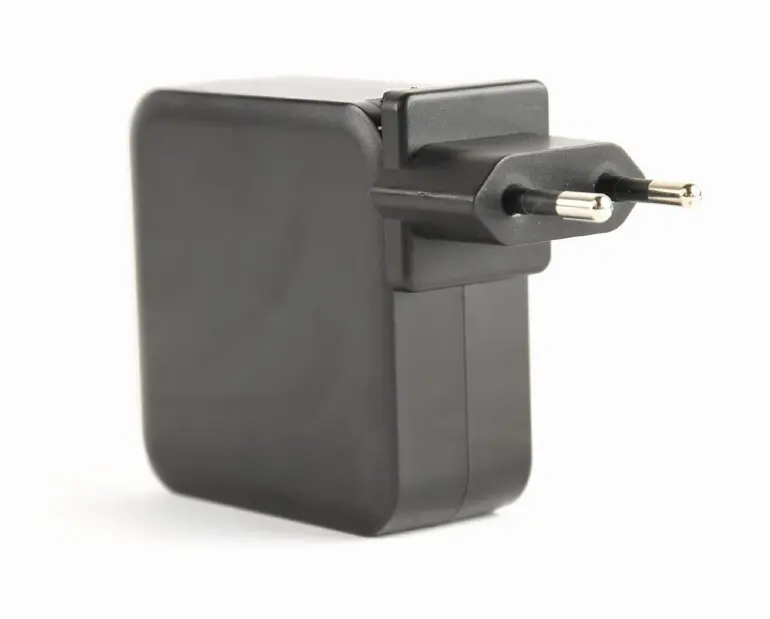 Încărcător laptop Gembird NPA-PD60-01 60W USB-C USB-A