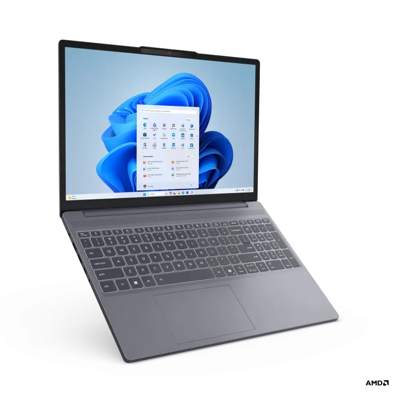 Laptop Lenovo IdeaPad Slim 3 15ARP10 Ryzen 5 24GB 1TB Luna Grey