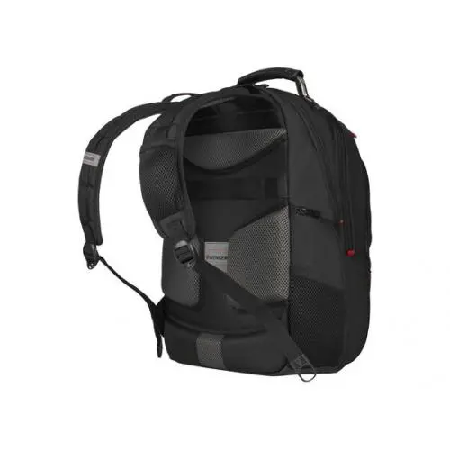 Rucsac laptop Wenger Pegasus Deluxe 16 inch negru