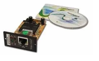 Interfață SNMP Tecnoware FGCNETAG7 UPS