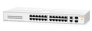 Switch Aruba Instant On 1430 26 porturi Gigabit 2SFP R8R50A