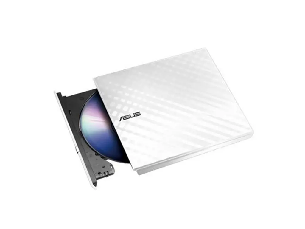 DVD writer extern ASUS SDRW-08D2S-U LITE alb 8x USB 2.0 M-DISC