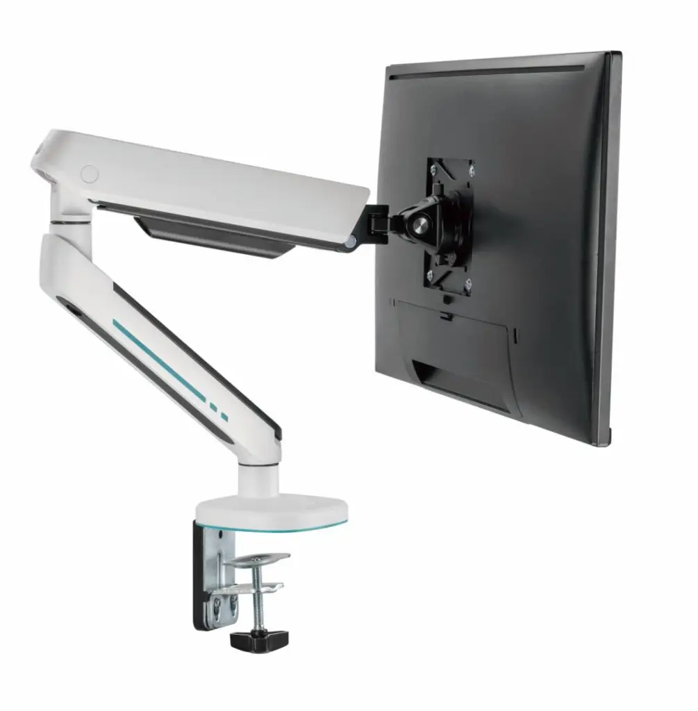 Brat monitor Serioux SRXA-MM54-C012WH alb
