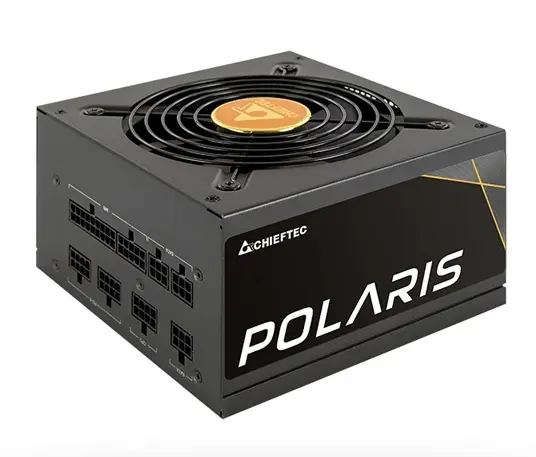 Sursă Chieftec Polaris PPS-750FC 750W 80 Plus Gold