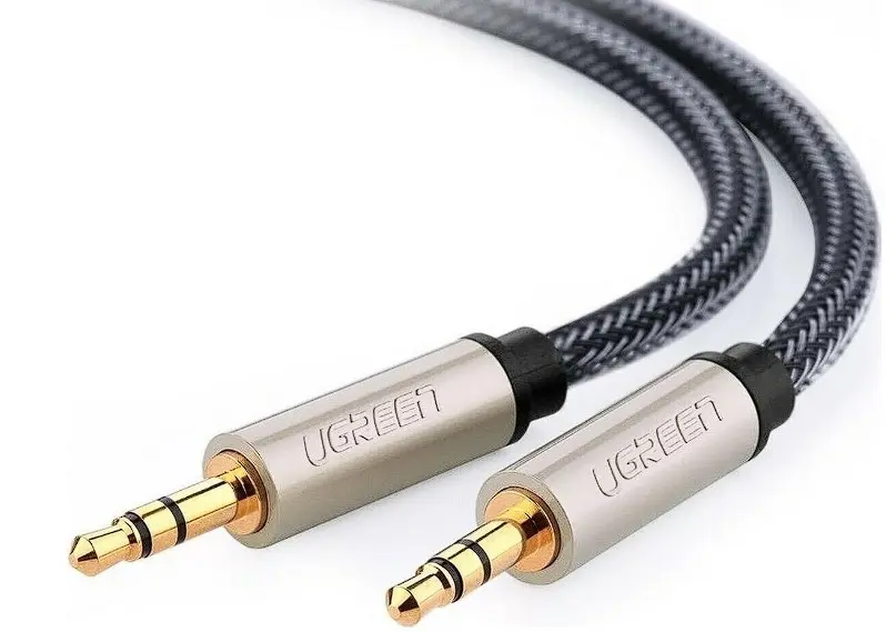 Cablu audio UGREEN AV125 2m gri