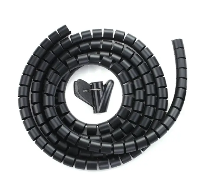 Tub protectie cablu Ugreen LP121 30818 1-5m negru
