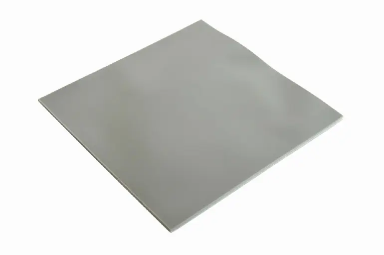 Pad termic Gembird TG-P-01 silicon 100×100×1 mm
