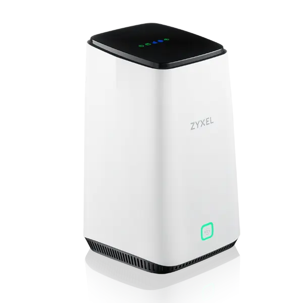 Zyxel FWA510 5G Indoor LTE Modem Router NebulaFlex Nebula 5G