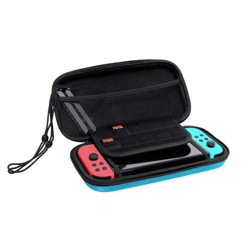Husă transport Trust Nintendo Switch roșu