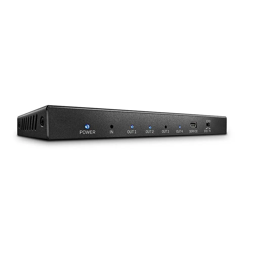 Splitter HDMI Lindy 4 porturi 18G 4K60 LY-38236