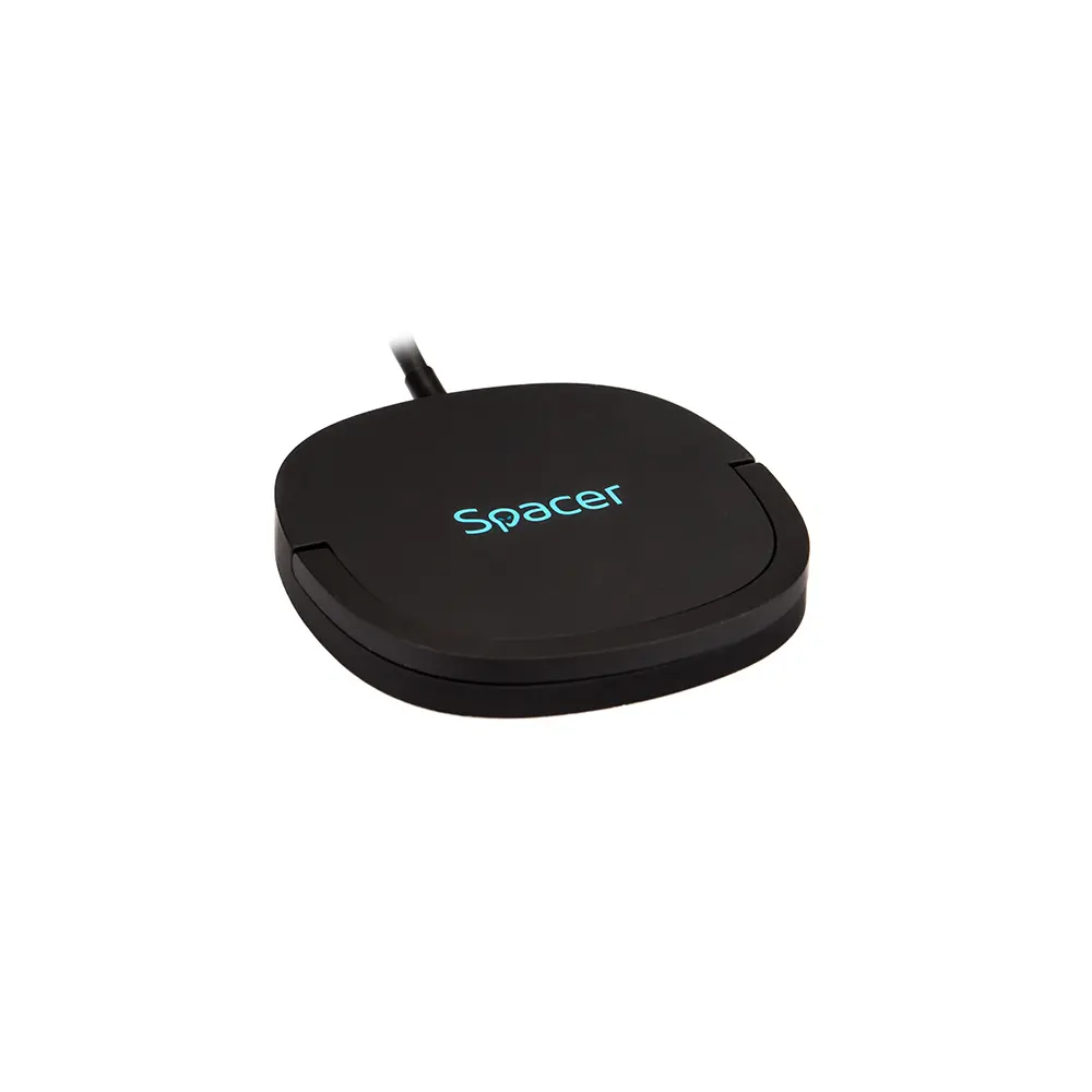 Încărcător wireless Spacer SPAR-WCHGQ-02 15W Qi