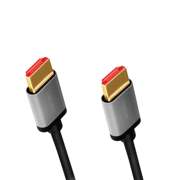 Cablu HDMI Logilink CHA0104 1 m 8K 60 Hz negru