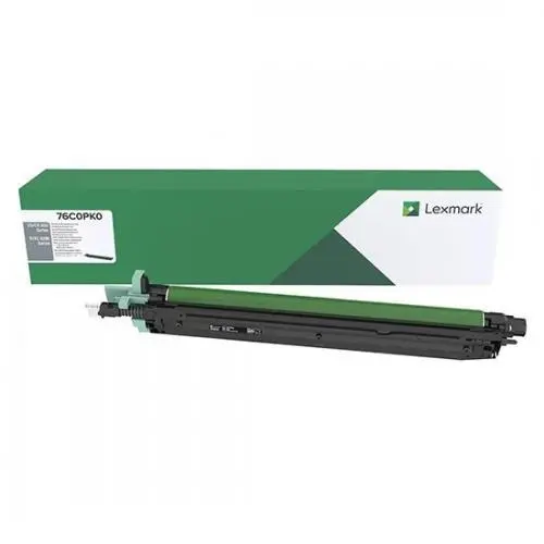 Unitate fotoconductor Lexmark 76C0PK0 negru