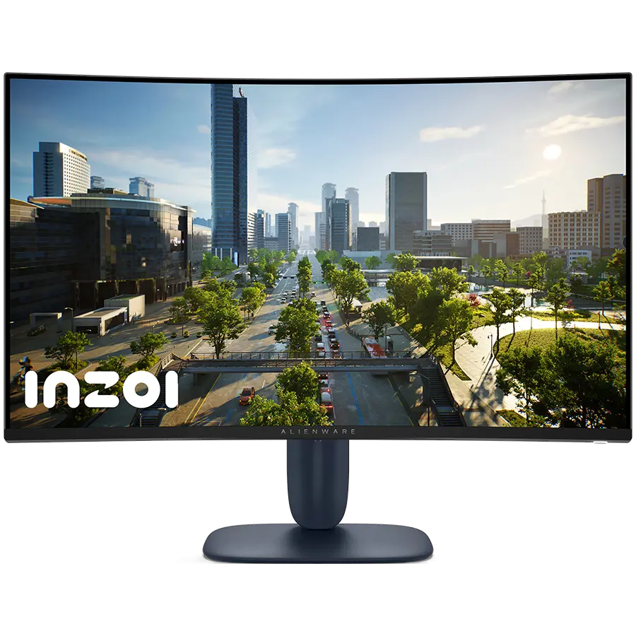 Monitor LED VA ALIENWARE AW3225DM 31.5”, WQHD, 180Hz, 1ms, HDMI , Display Port, VESA
