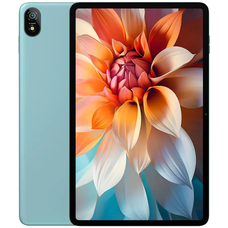 Blackview Tab 18 12″ FHD+ 1200*2000 8GB+256GB MT6789(G99) Octa-core 2.2GHz Cam 8MP/16MP LTE 8800mAh Android 13 Turquoise Green