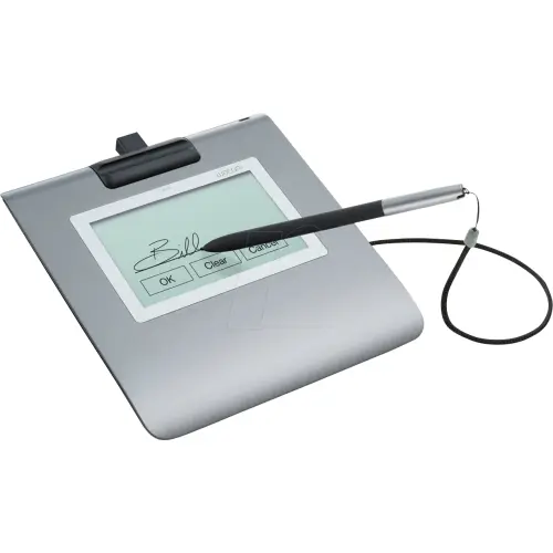Tableta semnaturi Wacom STU-430 4.5 inch Sign PRO PDF