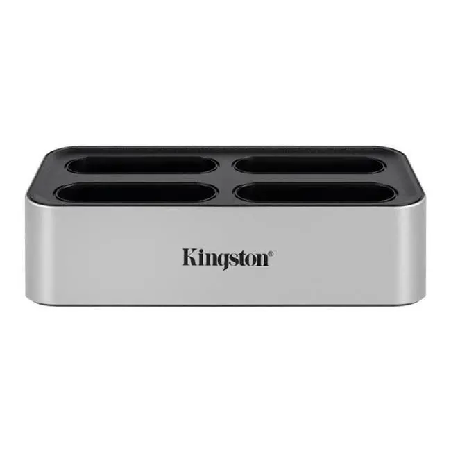 Workflow Kingston Station and Reader Dock, USB3.2 Gen2, w/5G, USB-A/C Hub