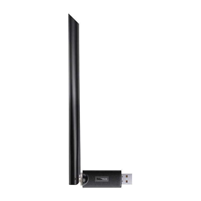 Adaptor WiFi Baseus FastJoy 650Mbps dual-band negru